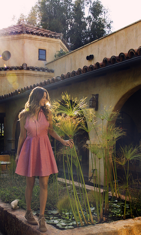 DRESS: G30356A