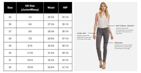 Khaki Bell Bottom Jean