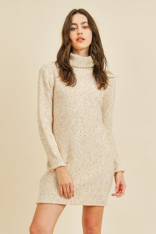 Turtle Neck Long Sleeves