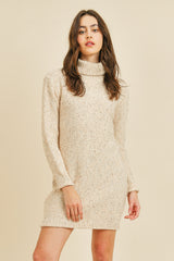 Turtle Neck Long Sleeves