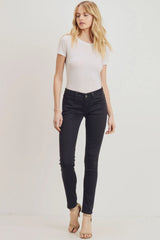 Sarina Skinny - Black