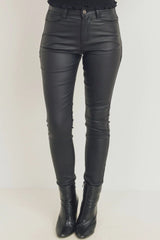 Sarina Skinny - Coat Black