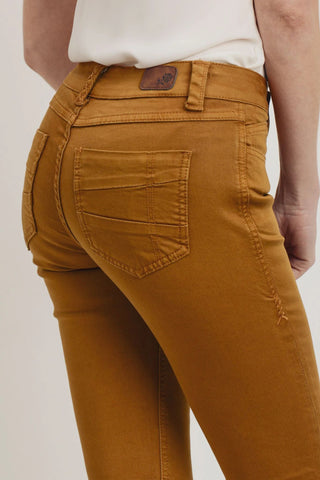 Sarina Skinny - Harvest Gold
