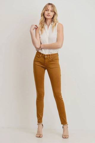 Sarina Skinny - Harvest Gold