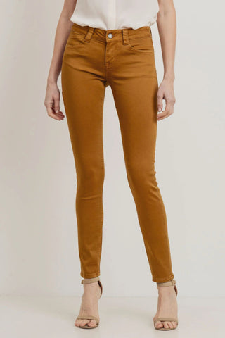 Sarina Skinny - Harvest Gold