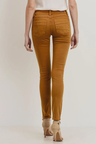 Sarina Skinny - Harvest Gold