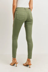 Sarina Skinny - Loden Forest