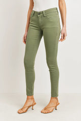 Sarina Skinny - Loden Forest
