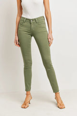 Sarina Skinny - Loden Forest