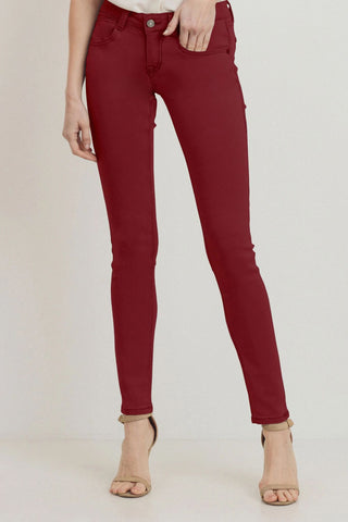 Sarina Skinny - Red