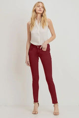 Sarina Skinny - Red
