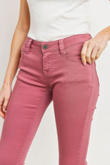 Sarina Skinny - Roan Rogue