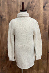 Turtle Neck Long Sleeves