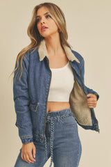 Sherpa Jacket