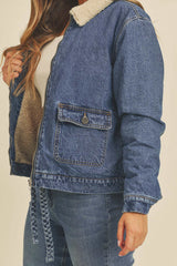 Sherpa Jacket