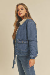 Sherpa Jacket