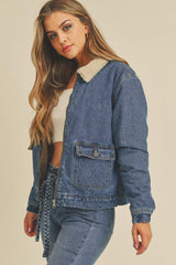 Sherpa Jacket