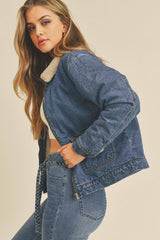 Sherpa Jacket