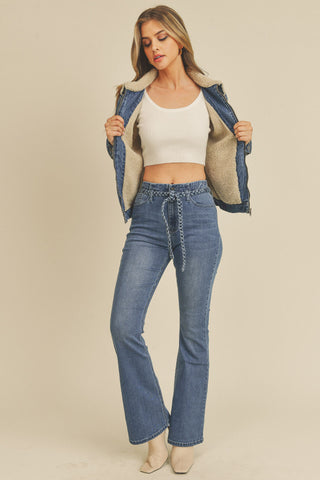 Sherpa Jacket