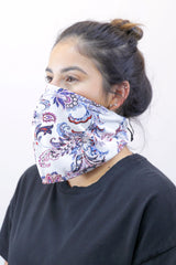 WORLD MOST FUNCTIONAL SPORTS MASK.