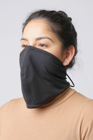 WORLD MOST FUNCTIONAL SPORTS MASK.