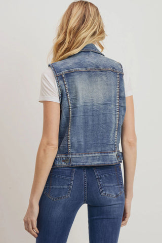 Jolene Vest - Ceremonial